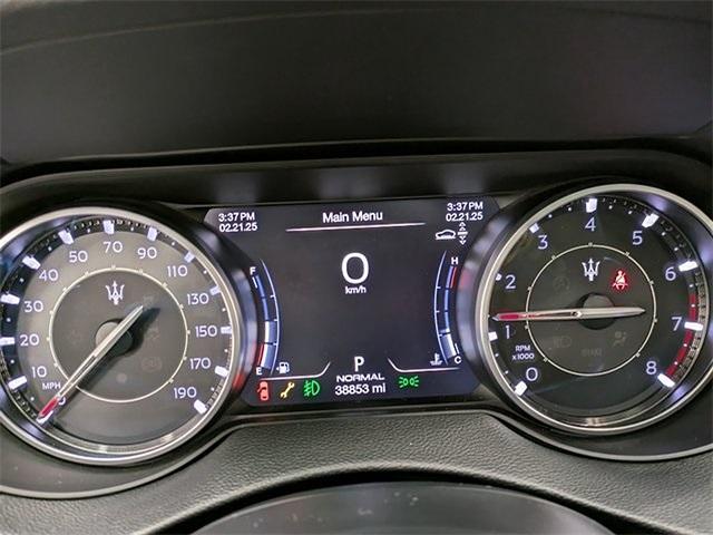 used 2021 Maserati Levante car, priced at $44,995