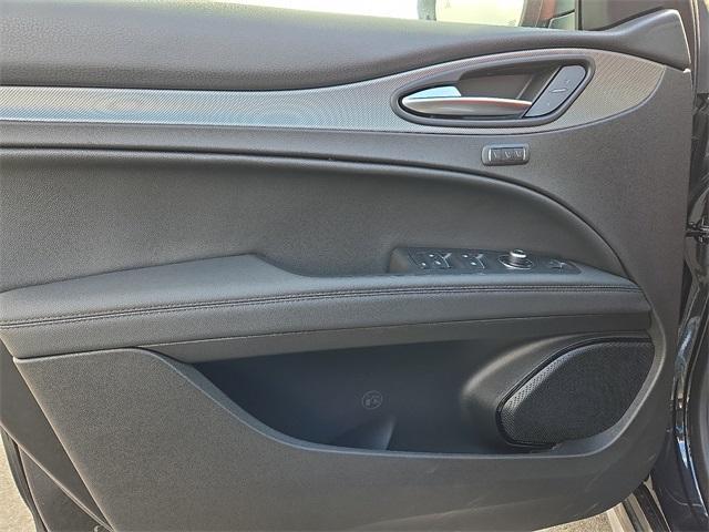 new 2025 Alfa Romeo Stelvio car