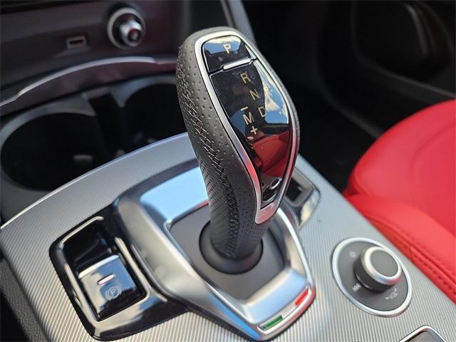 new 2025 Alfa Romeo Stelvio car