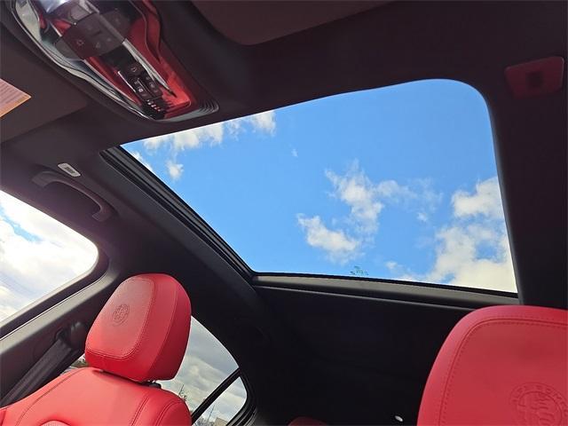 new 2025 Alfa Romeo Stelvio car