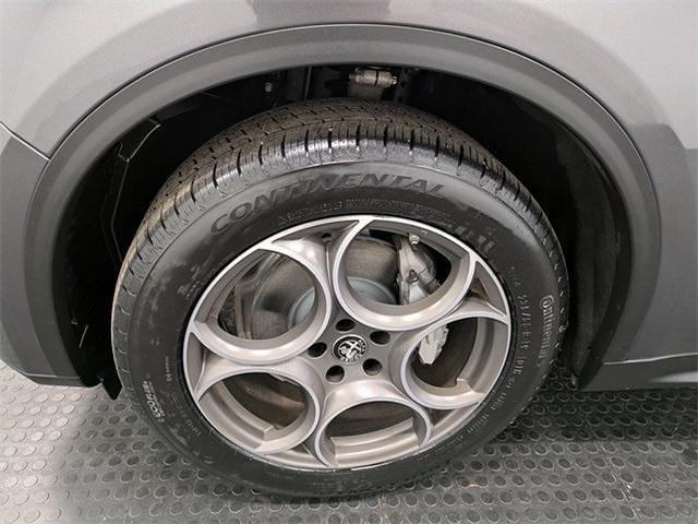 used 2022 Alfa Romeo Stelvio car, priced at $25,995