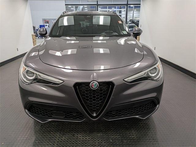 used 2022 Alfa Romeo Stelvio car, priced at $25,995