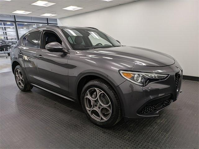 used 2022 Alfa Romeo Stelvio car, priced at $25,995