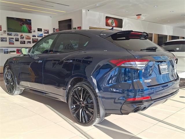 used 2024 Maserati Levante car, priced at $119,900