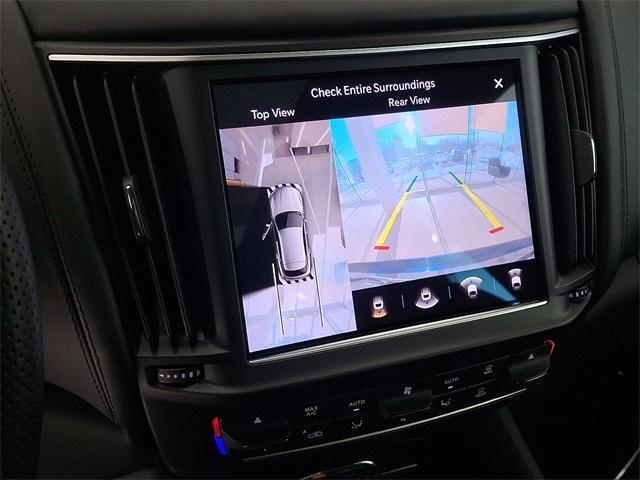 used 2024 Maserati Levante car, priced at $119,900