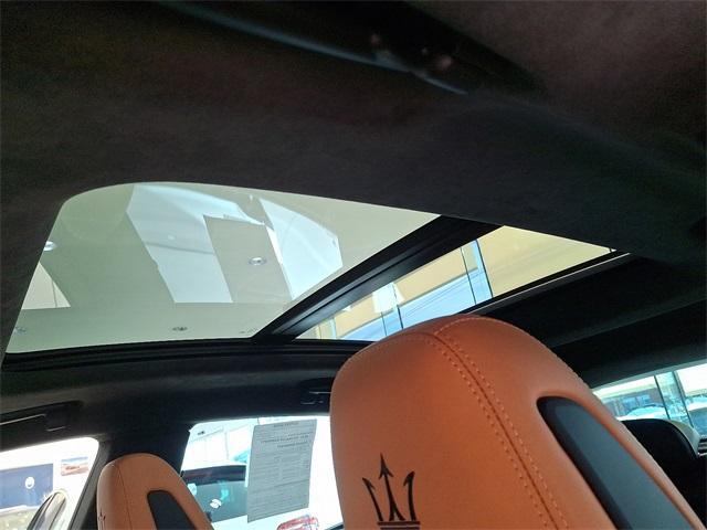 used 2024 Maserati Levante car, priced at $119,900