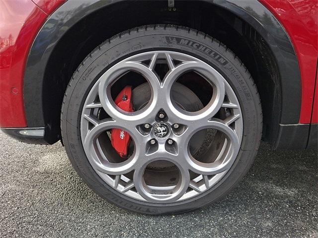 used 2024 Alfa Romeo Tonale car, priced at $38,995