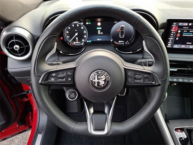 used 2024 Alfa Romeo Tonale car, priced at $38,995
