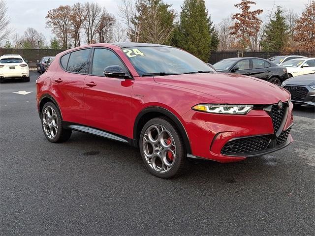 used 2024 Alfa Romeo Tonale car, priced at $38,995