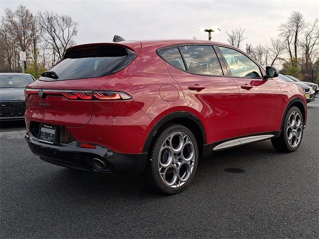 used 2024 Alfa Romeo Tonale car, priced at $38,995