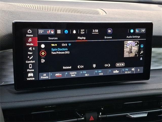 used 2024 Alfa Romeo Tonale car, priced at $38,995