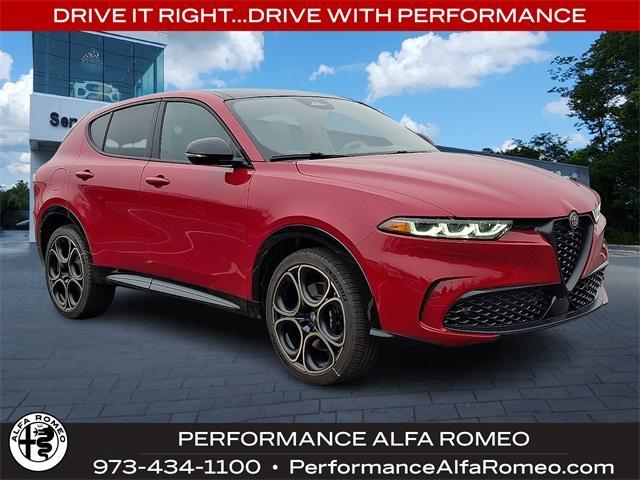 new 2025 Alfa Romeo Tonale car