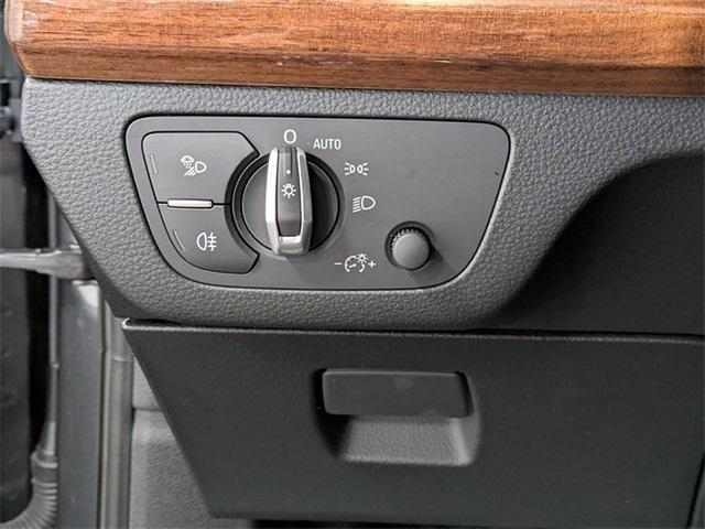 used 2022 Audi Q5 car, priced at $31,500