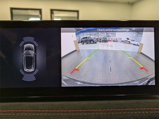 used 2024 Alfa Romeo Tonale car, priced at $34,995