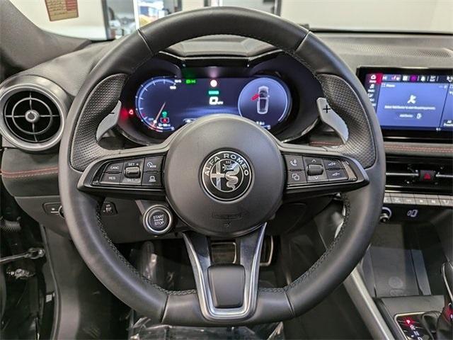 used 2024 Alfa Romeo Tonale car, priced at $34,995