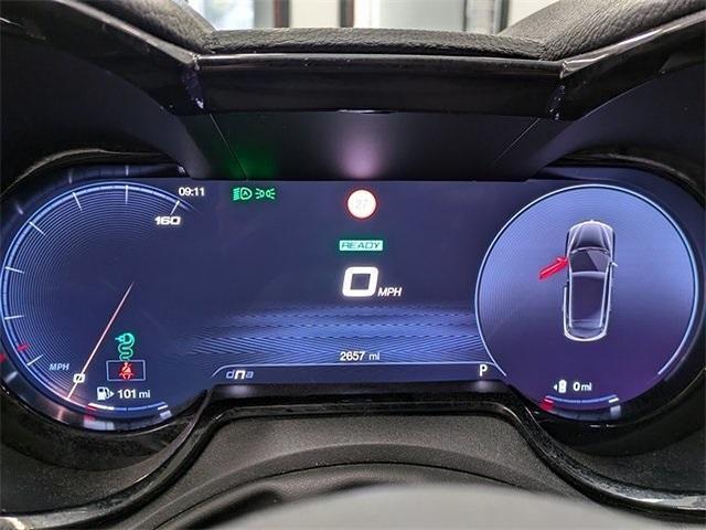 used 2024 Alfa Romeo Tonale car, priced at $34,995