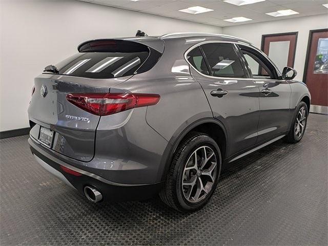used 2019 Alfa Romeo Stelvio car, priced at $17,900