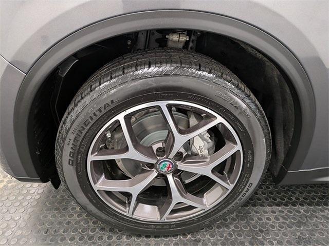 used 2019 Alfa Romeo Stelvio car, priced at $17,900