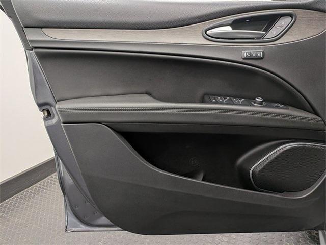 used 2019 Alfa Romeo Stelvio car, priced at $17,900