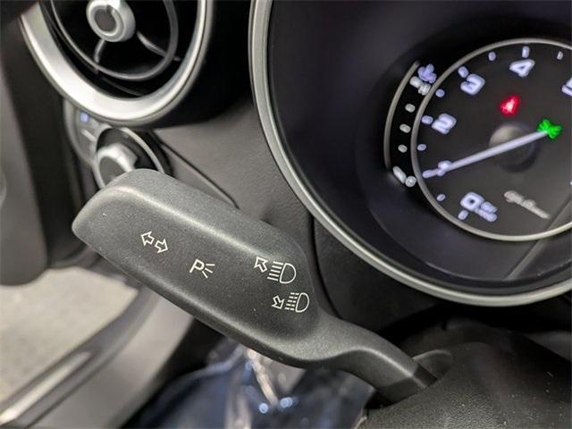 used 2019 Alfa Romeo Stelvio car, priced at $17,900