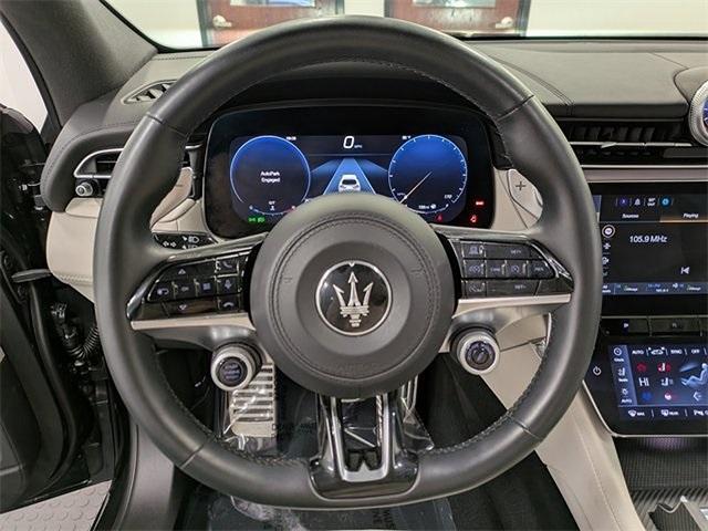 used 2023 Maserati Grecale car, priced at $47,900