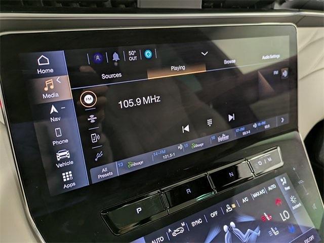 used 2023 Maserati Grecale car, priced at $47,900