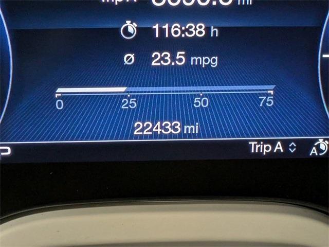 used 2023 Maserati Grecale car, priced at $47,900