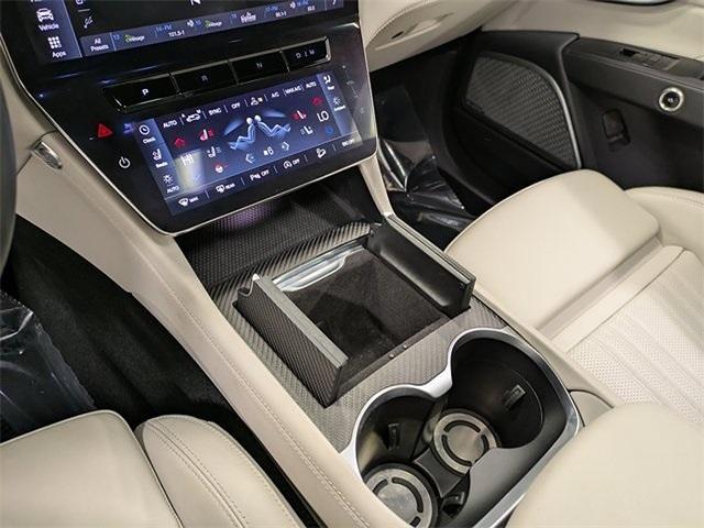 used 2023 Maserati Grecale car, priced at $47,900