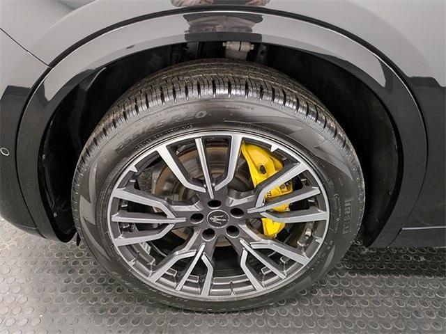 used 2023 Maserati Grecale car, priced at $47,900