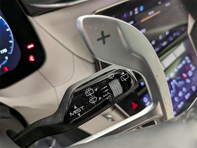 used 2023 Maserati Grecale car, priced at $47,900