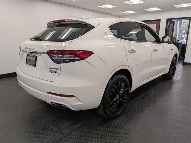 used 2022 Maserati Levante car, priced at $36,900