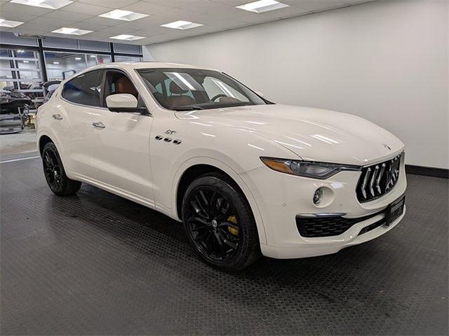 used 2022 Maserati Levante car, priced at $36,900