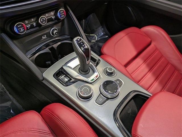 used 2024 Alfa Romeo Stelvio car, priced at $35,900