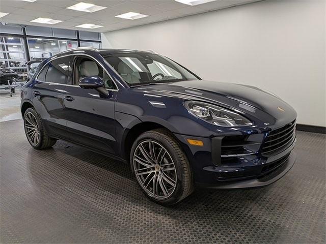 used 2020 Porsche Macan car, priced at $37,395