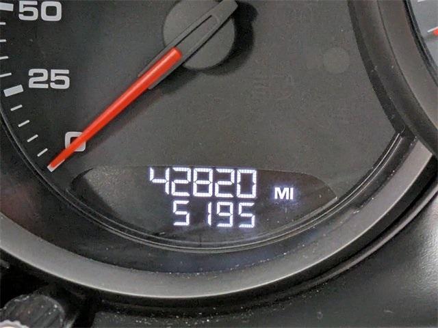 used 2020 Porsche Macan car, priced at $37,395