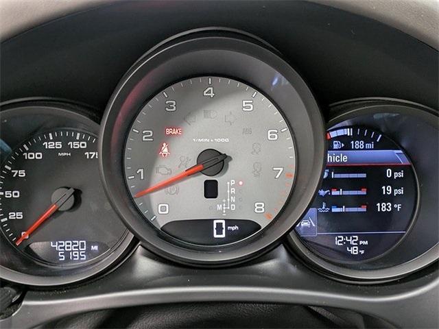 used 2020 Porsche Macan car, priced at $37,395