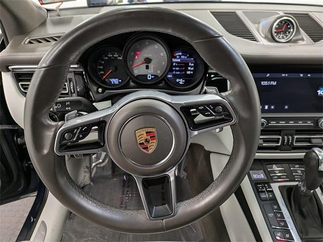 used 2020 Porsche Macan car, priced at $37,395