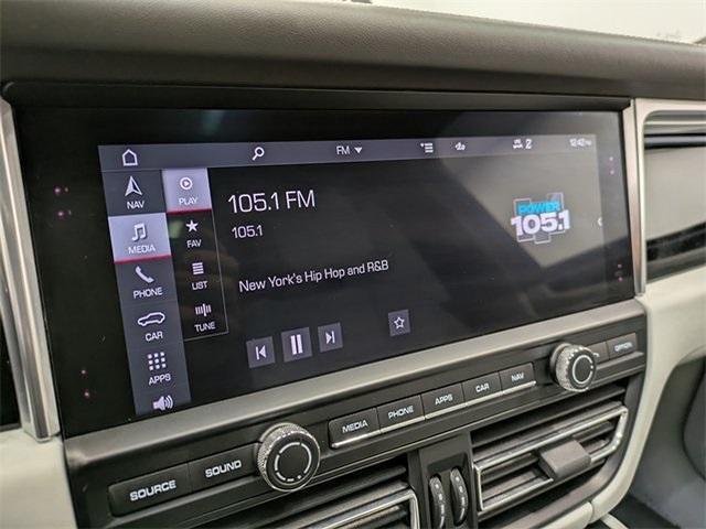 used 2020 Porsche Macan car, priced at $37,395