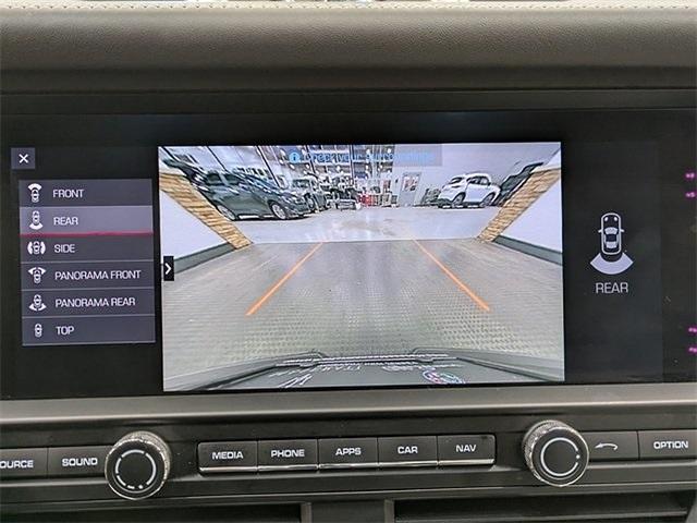 used 2020 Porsche Macan car, priced at $37,395