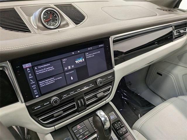 used 2020 Porsche Macan car, priced at $37,395