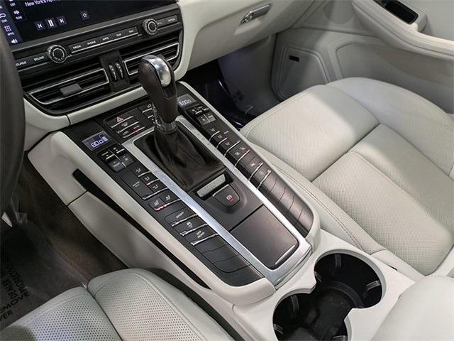 used 2020 Porsche Macan car, priced at $37,395