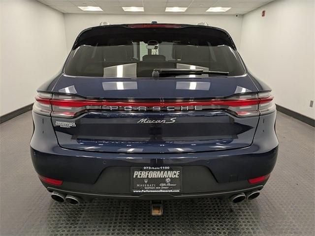 used 2020 Porsche Macan car, priced at $37,395