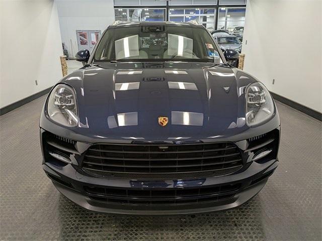 used 2020 Porsche Macan car, priced at $37,395