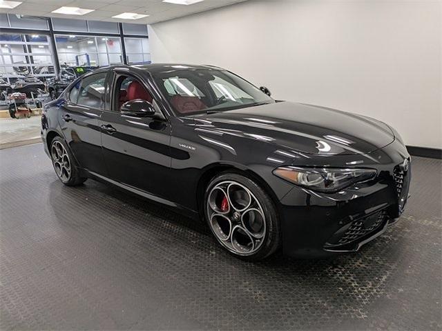 used 2024 Alfa Romeo Giulia car, priced at $33,900