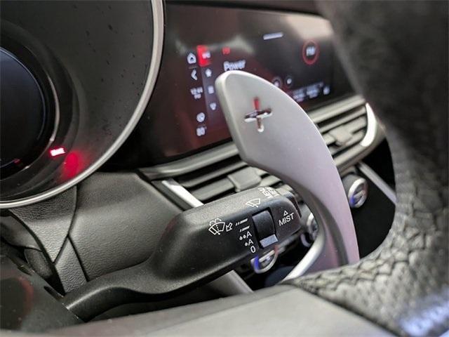 used 2024 Alfa Romeo Giulia car, priced at $33,900