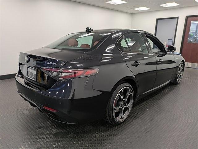 used 2024 Alfa Romeo Giulia car, priced at $33,900