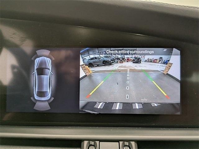 used 2024 Alfa Romeo Giulia car, priced at $33,900