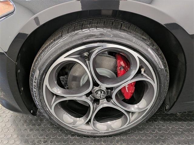 used 2024 Alfa Romeo Giulia car, priced at $33,900