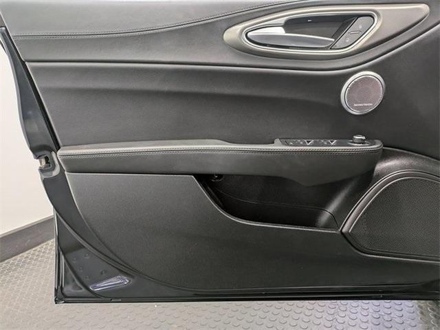 used 2024 Alfa Romeo Giulia car, priced at $33,900