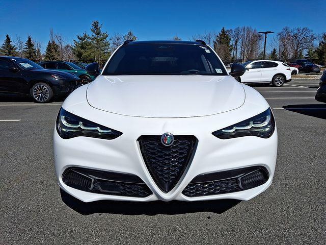 used 2025 Alfa Romeo Stelvio car, priced at $49,520